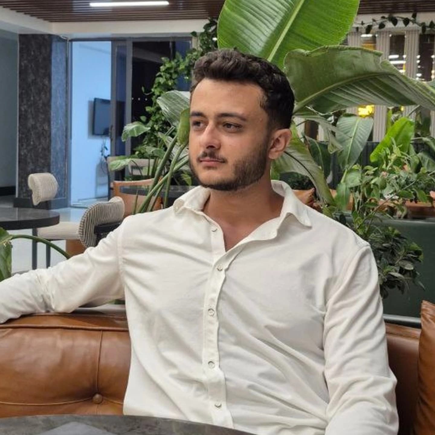 Abdulmelik Gazi — portre fotoğrafı